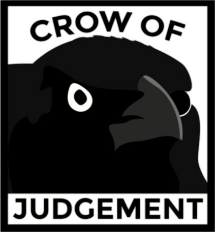 Crow of judgement