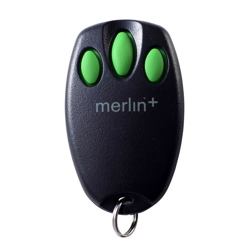 Merlin 3-button remote